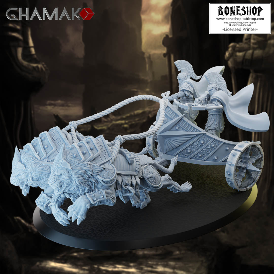 Spartan Ghosts 1