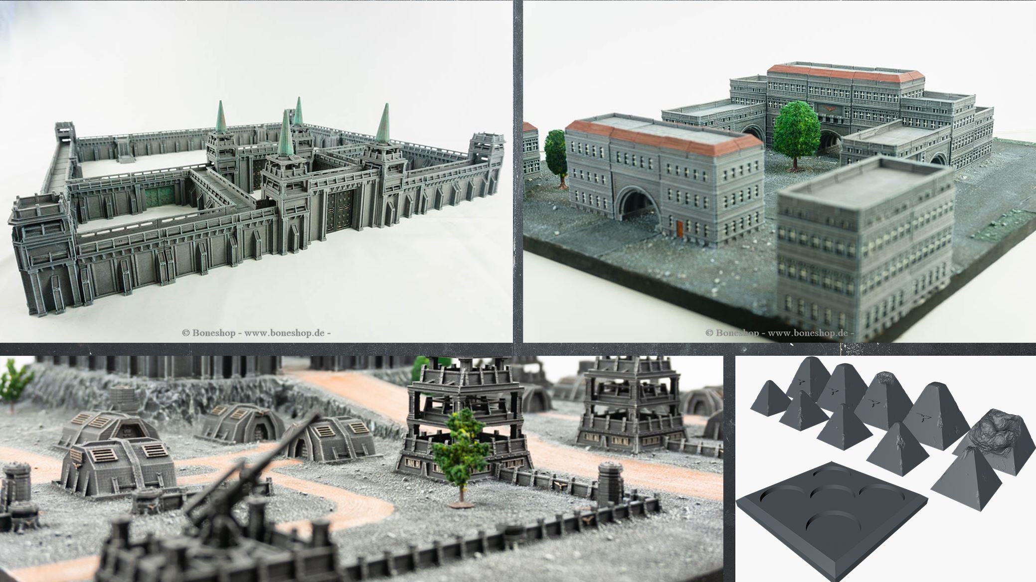 6 mm - 8mm Terrain Epic
