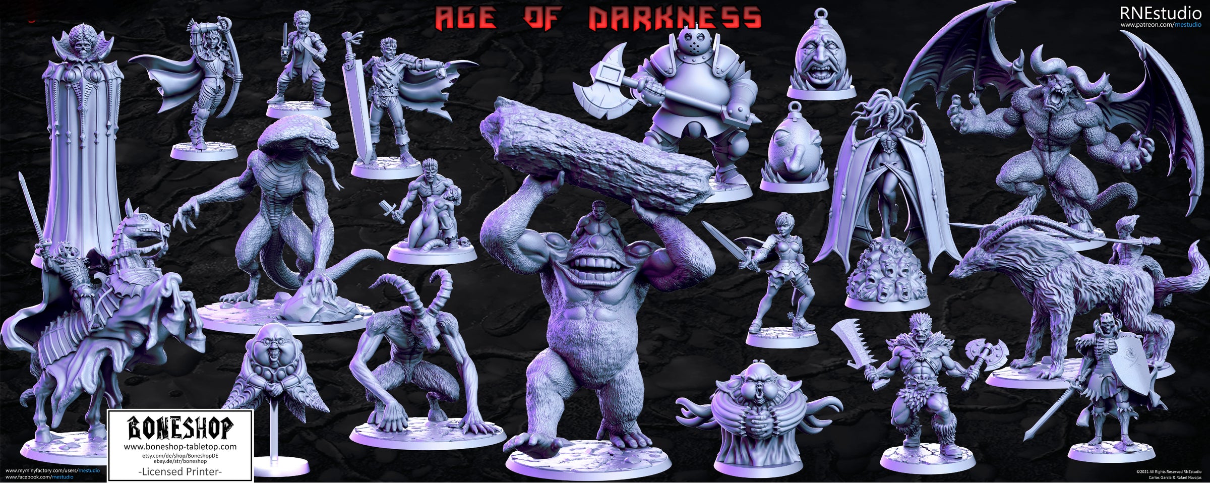 Age of Darkness