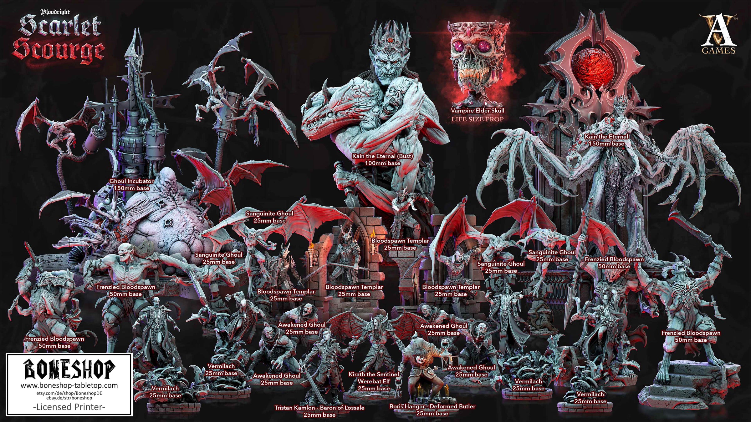 Bloodright - Scarlet Scourge