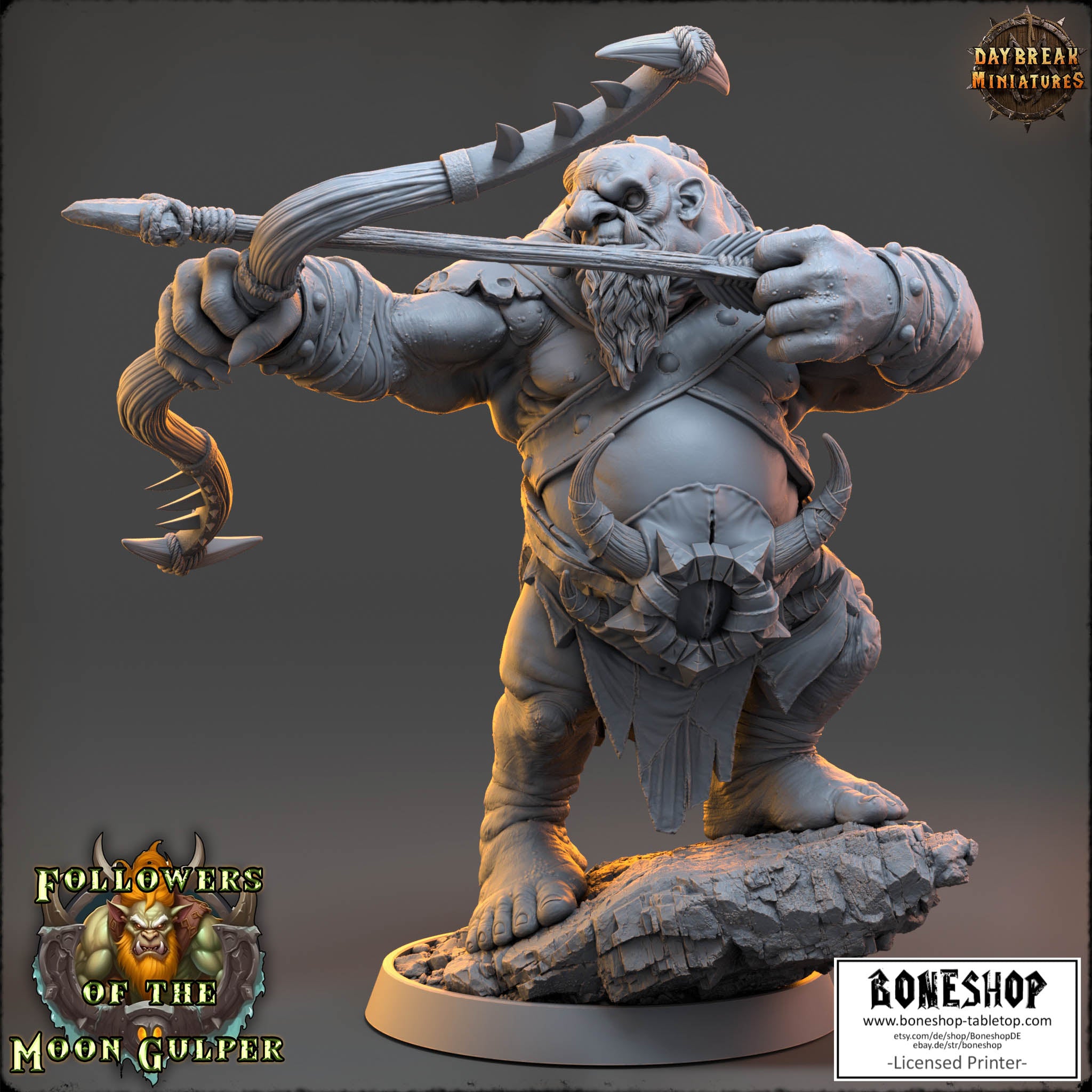Followers of the Moon Gulper
