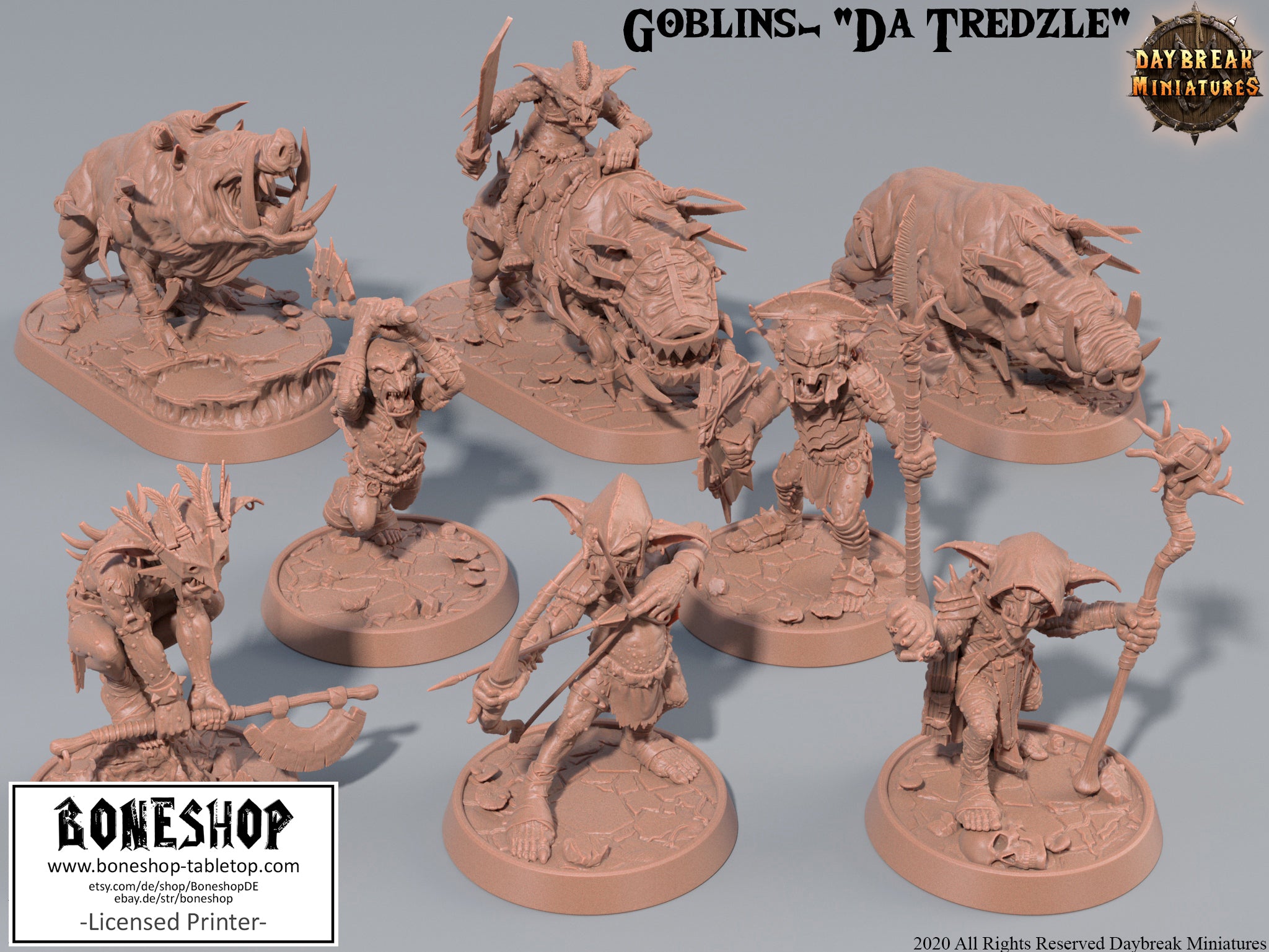 Goblins da Tredzle