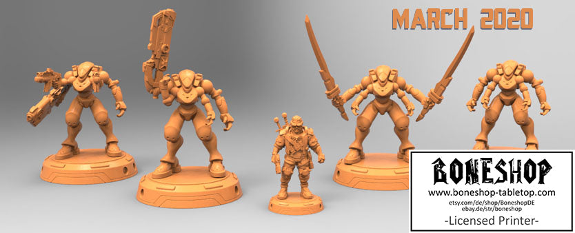 Pack 3 - Papsikels
