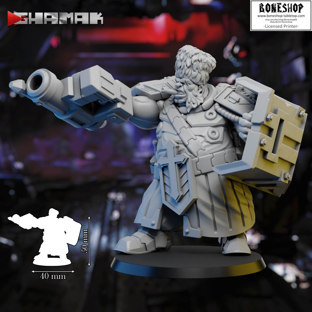 Firstborn - Ghamak