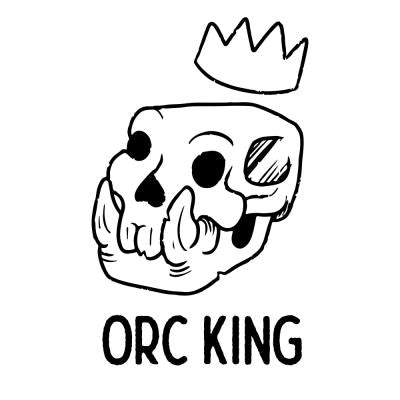 Orc King Space War / Orc King Studio