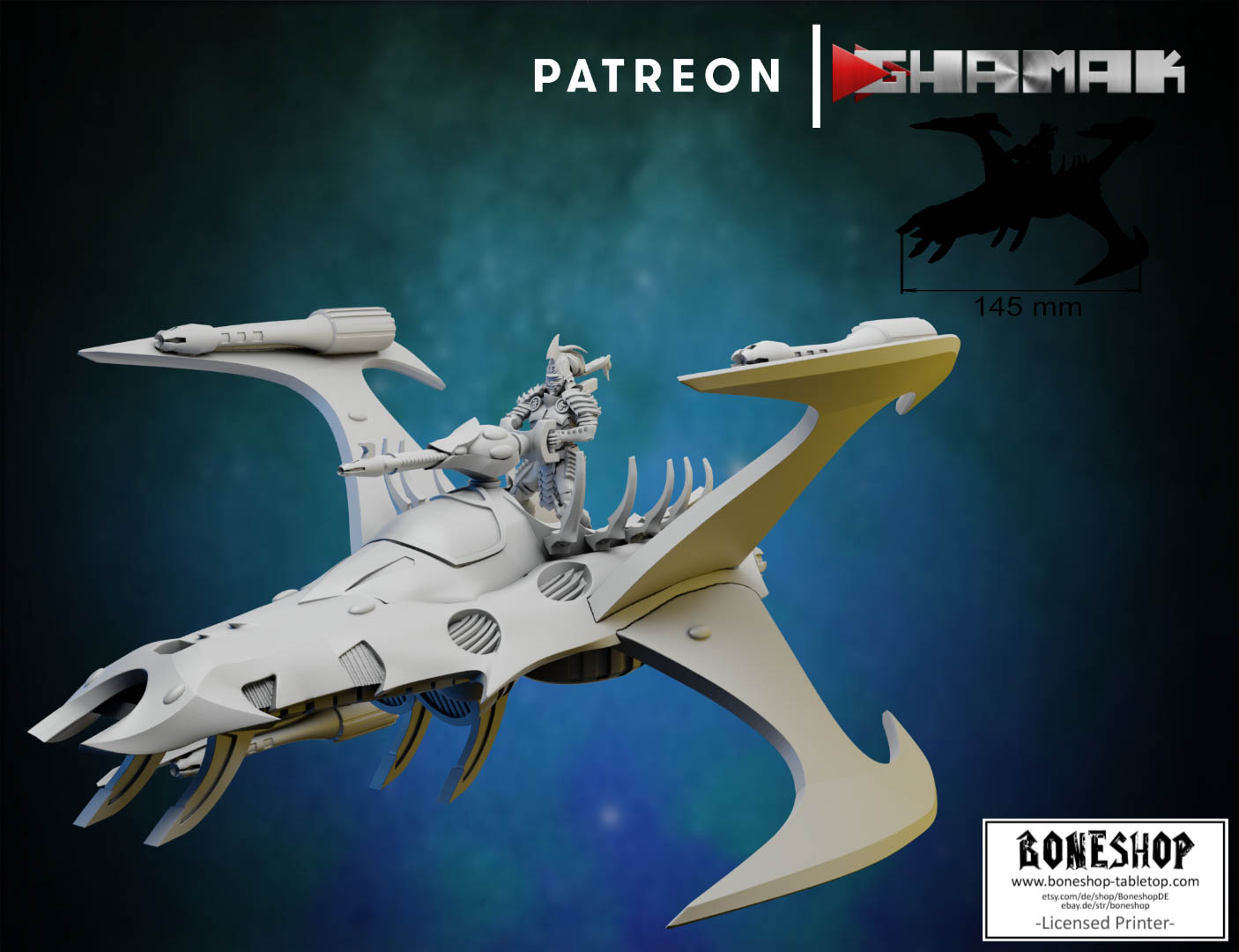 Dark Elda 3 - Ghamak