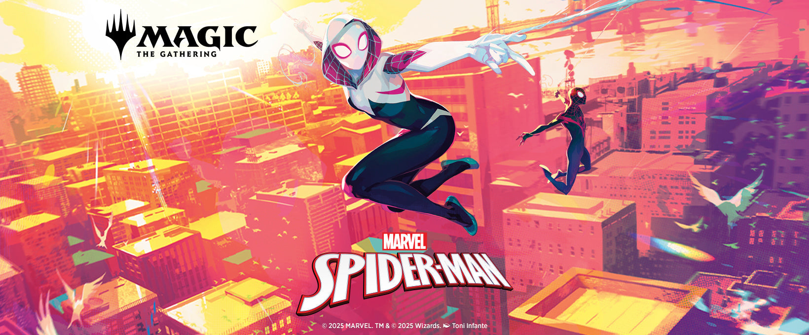 Magic: The Gathering - Marvel’s Spider-Man