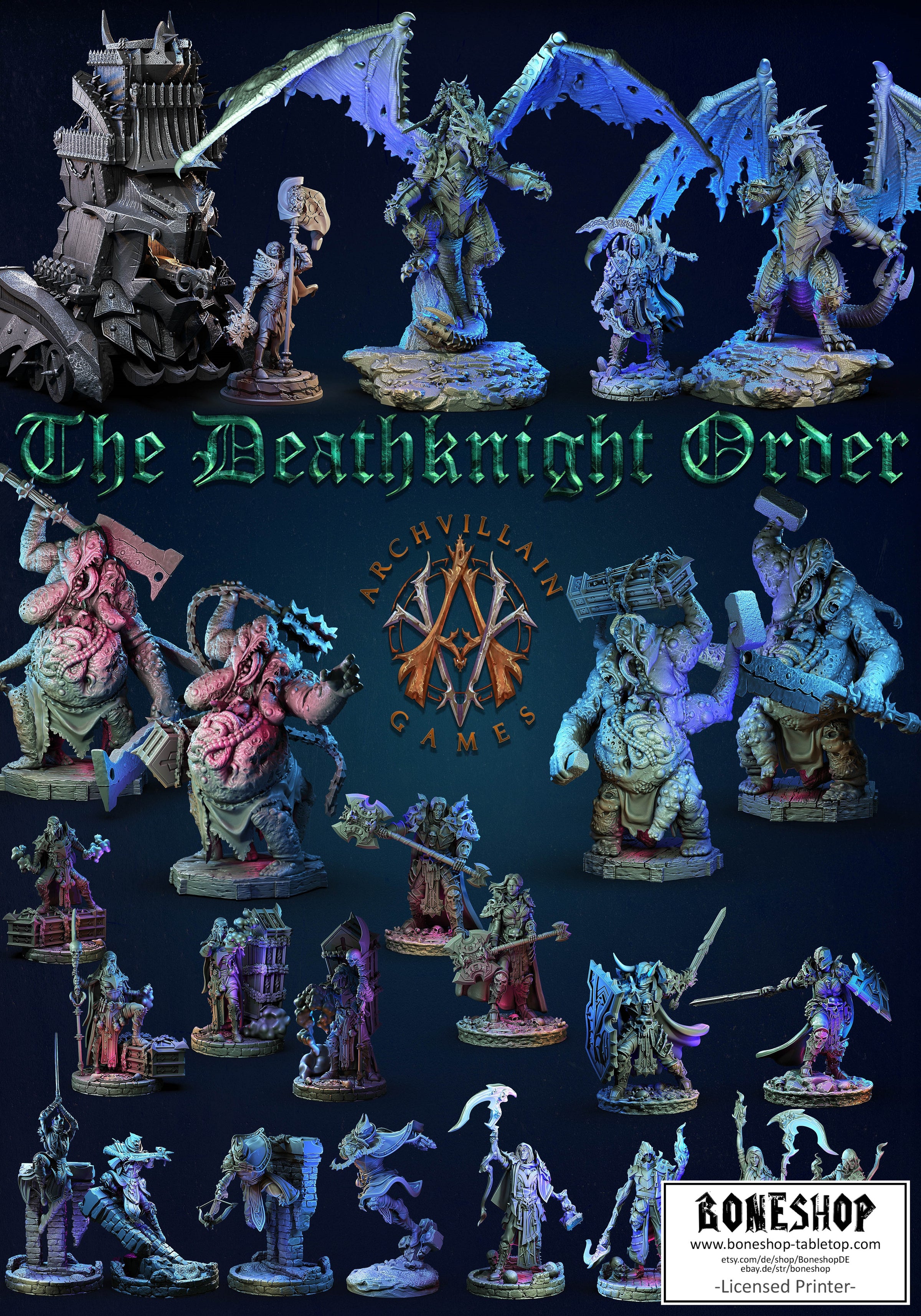 Deathknight Order