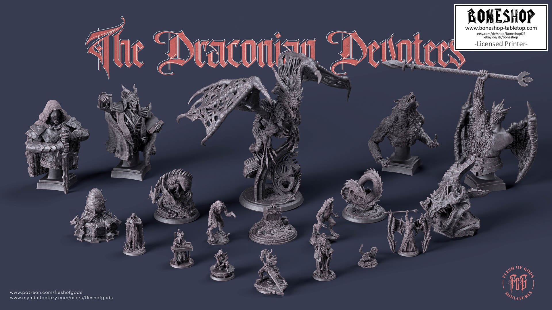 The Draconian Devotees