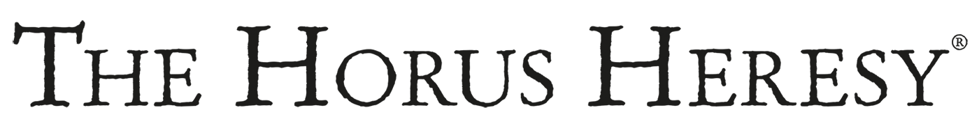 The Horus Heresy