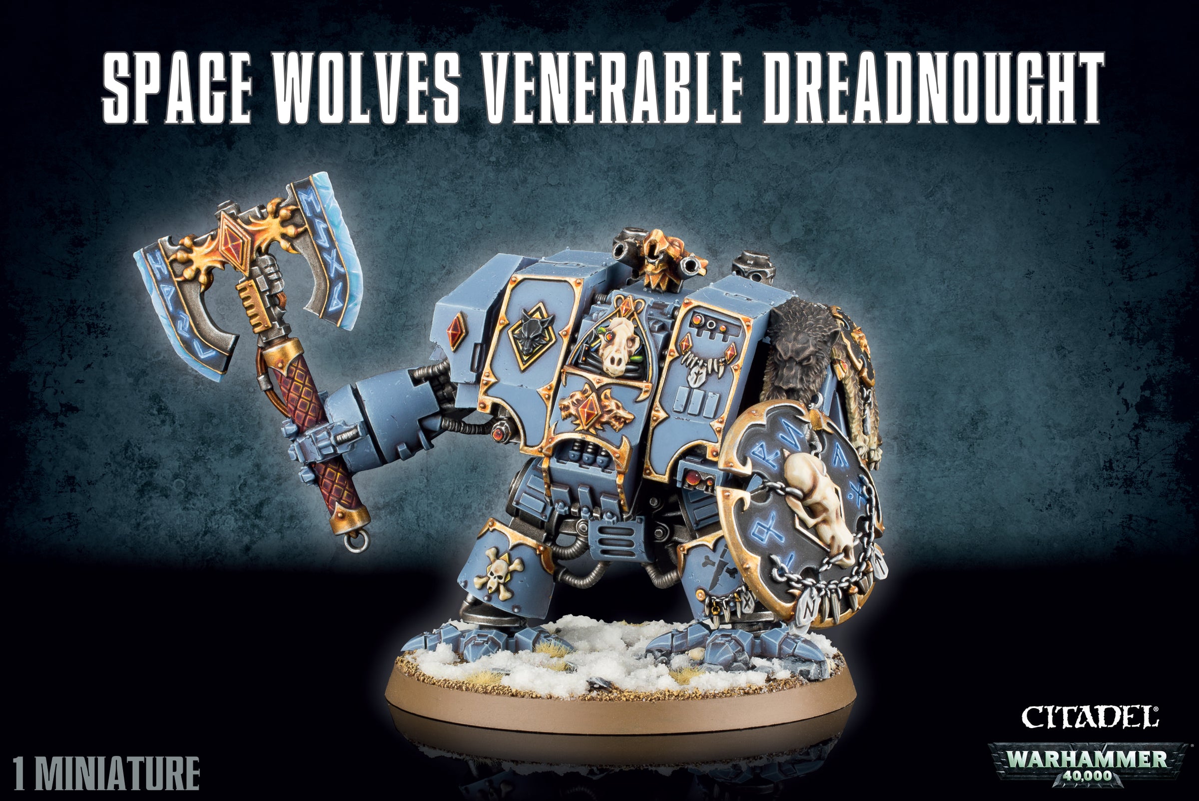 Space Wolves