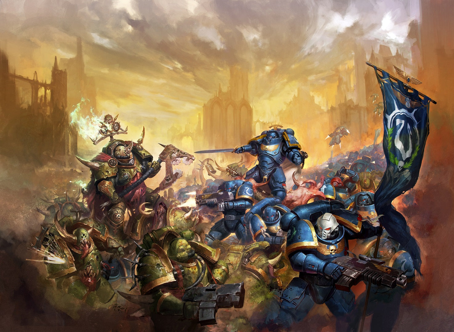 Armies of the Imperium
