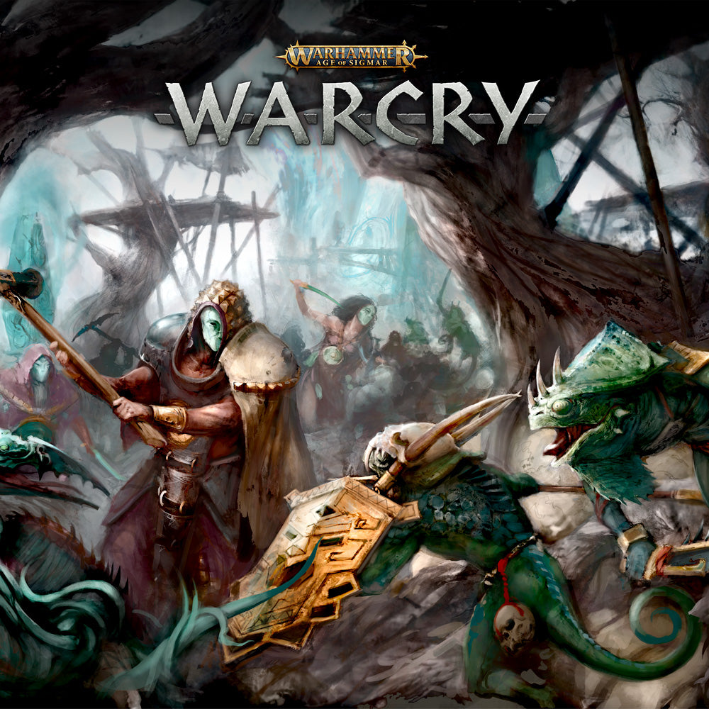 Warcry