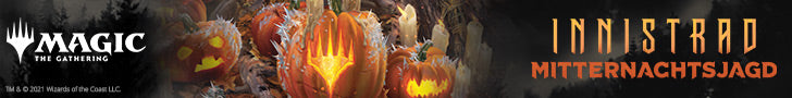 Innistrad: Mitternachtsjagd / Innistrad: Midnight Hunt
