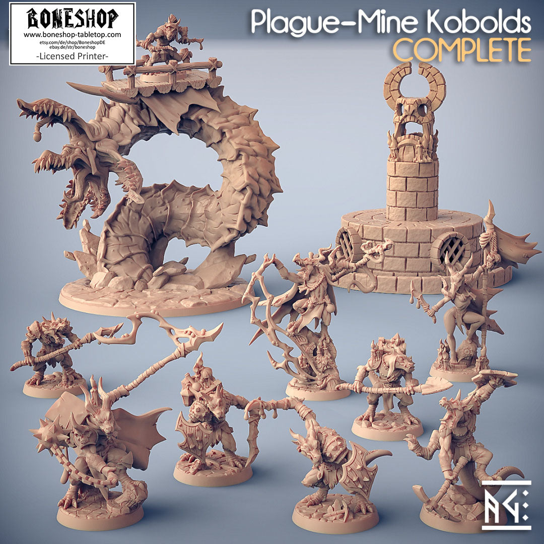 Plague Mine Kobolds