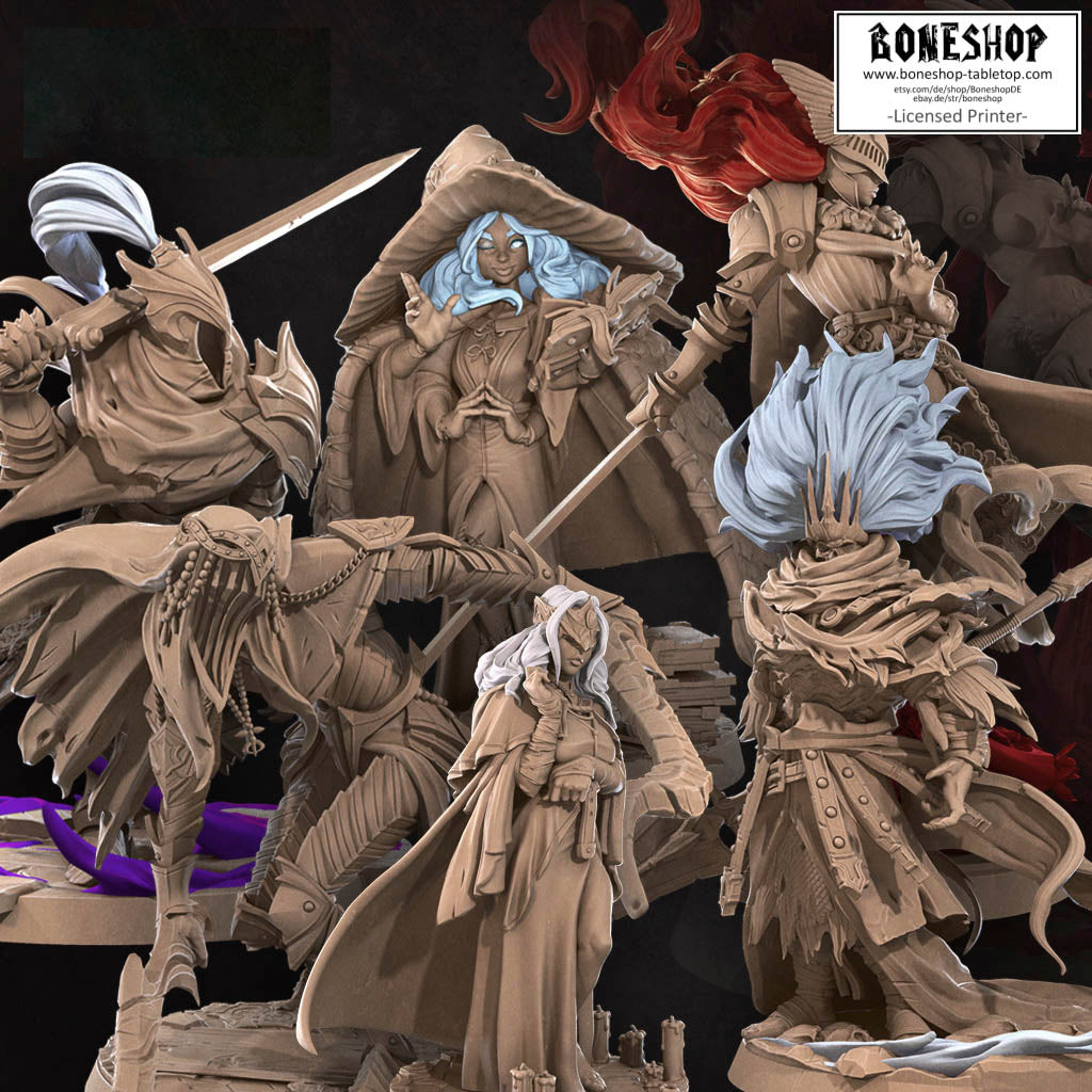 Bullet Souls