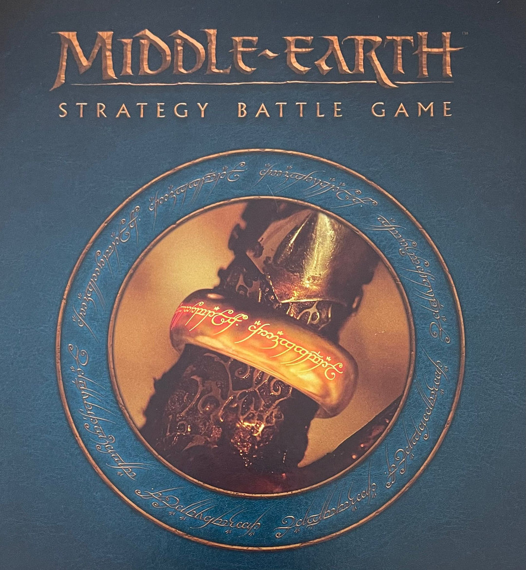 Middle-Earth: Grimbold and Helmingas Command (Mail Order) (Grimbold und Kommandoeinheit der Helmingas)