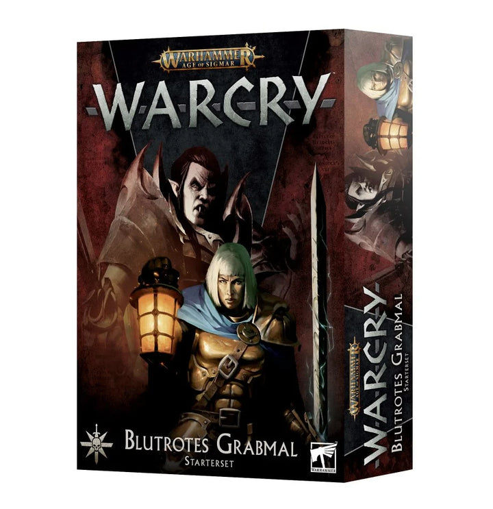 Warcry: Blutrotes Grabmal (112-09) (DEU)