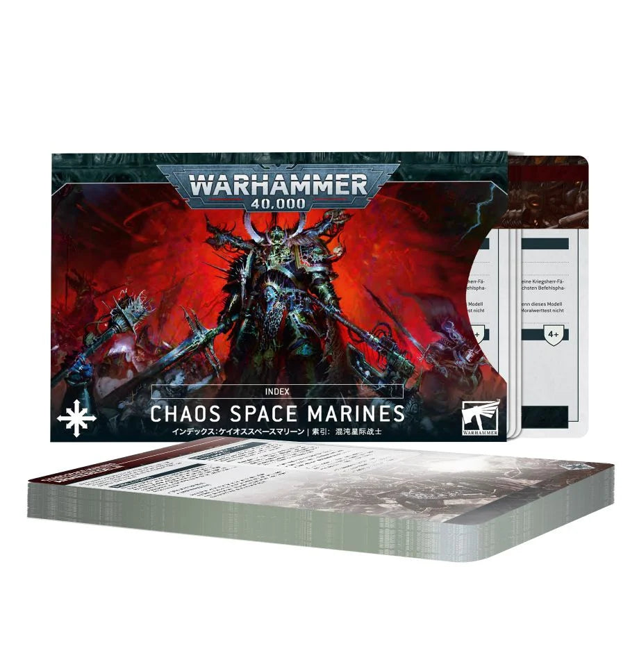 Index: Chaos Space Marines (DEU) (72-43)