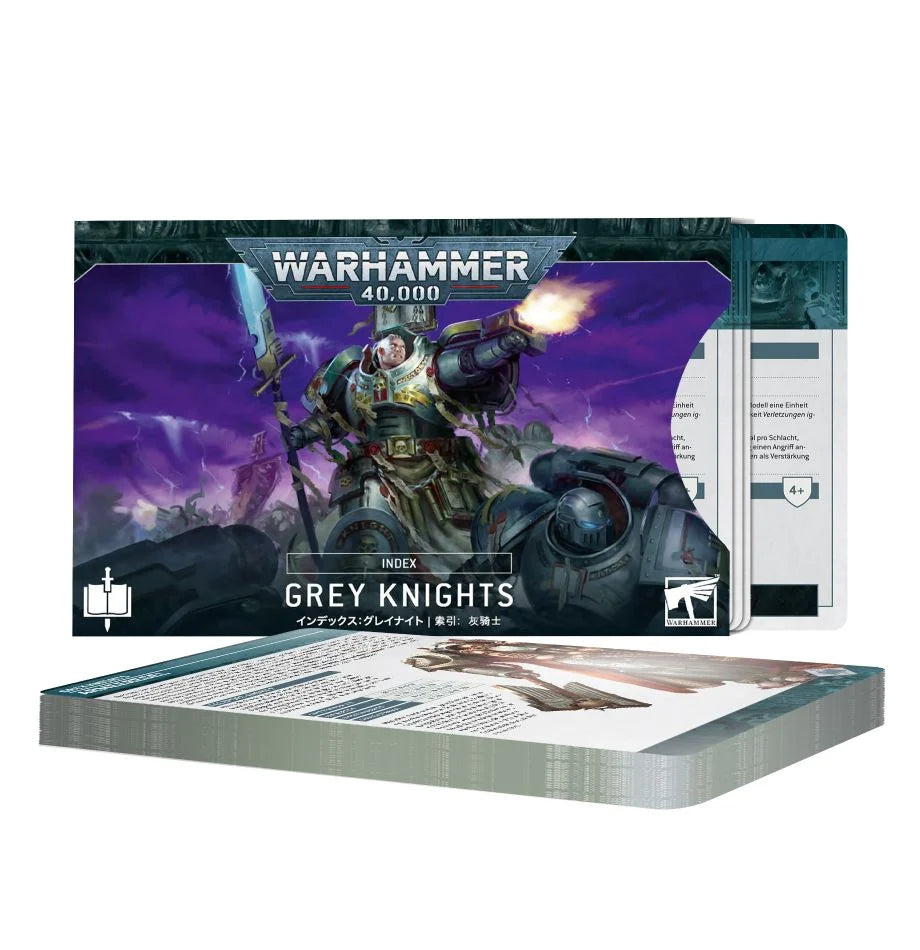 Index: Grey Knights (DEU) (72-57)