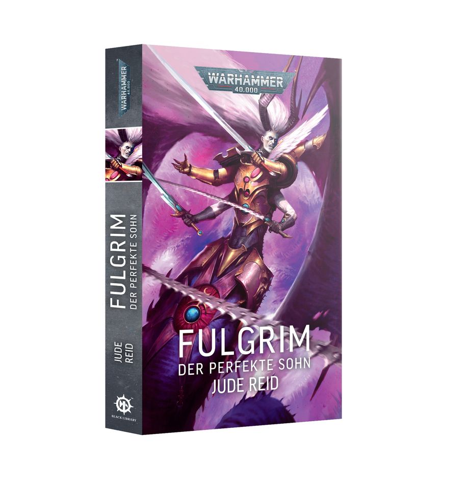 Black Library: Fulgrim – Der perfekte Sohn (Paperback) (DEU)