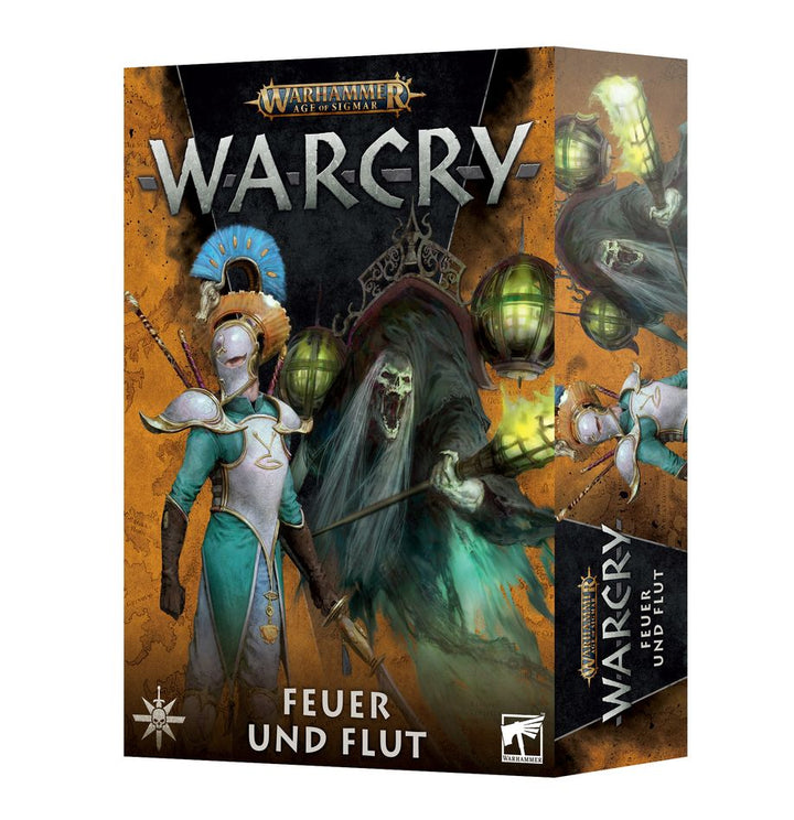 Warcry: Feuer und Flut (112-12) (DEU)