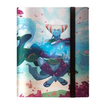 Ultra Pro Artwork Binder - 9-Pocket - Gift Bundle Key Art (MH3)
