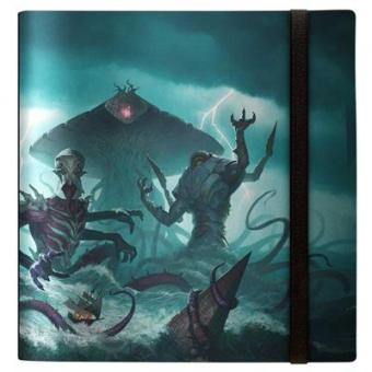 Ultra Pro Artwork Binder - 12-Pocket - Eldrazi Storm (MH3)
