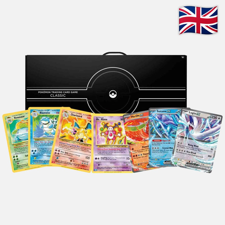 Pokémon Trading Card Game Classic Box - Englische Version