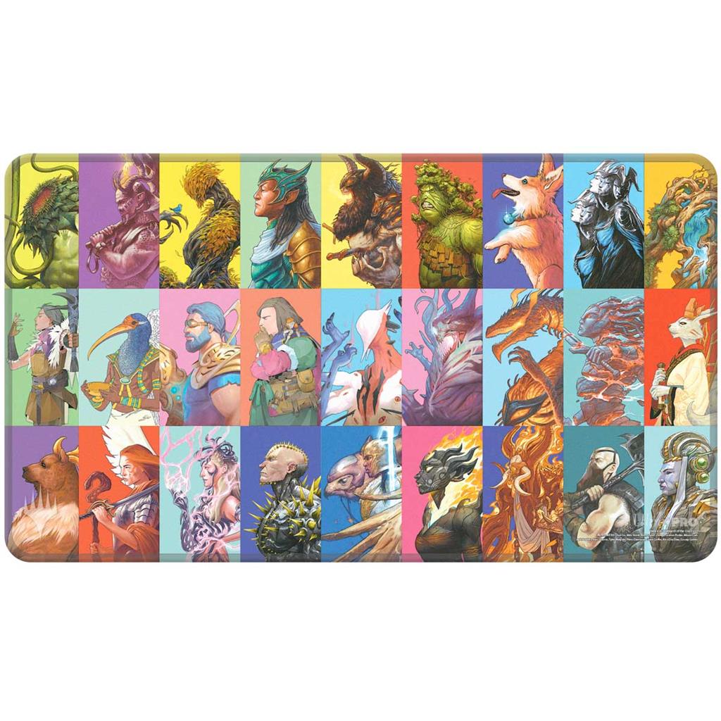 UP - Modern Horizons 3 Stitched Edge Playmat X for Magic: The Gathering