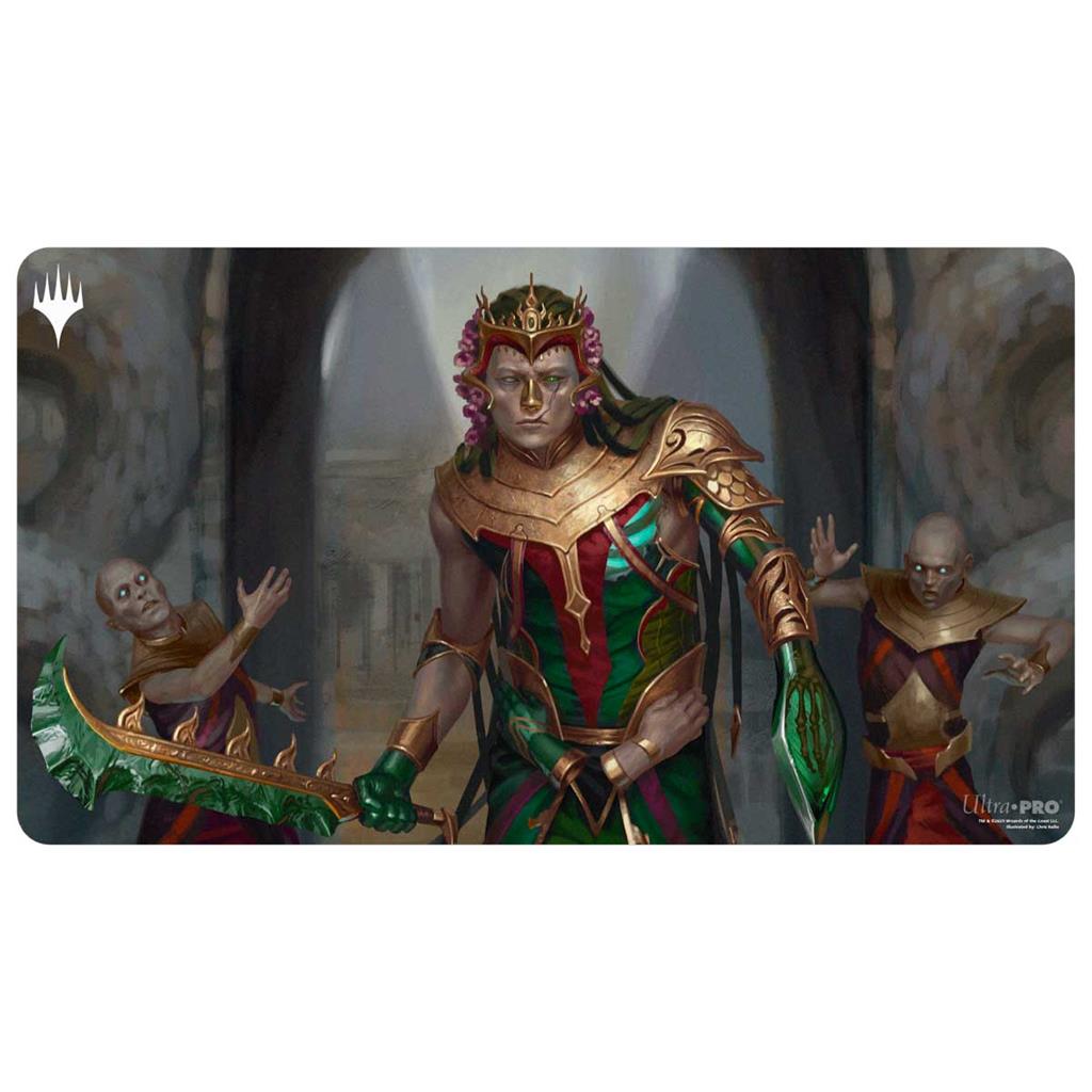 Ultra Pro Spielmatte - Tarkir: Dragonstorm - Sultai (TDM)