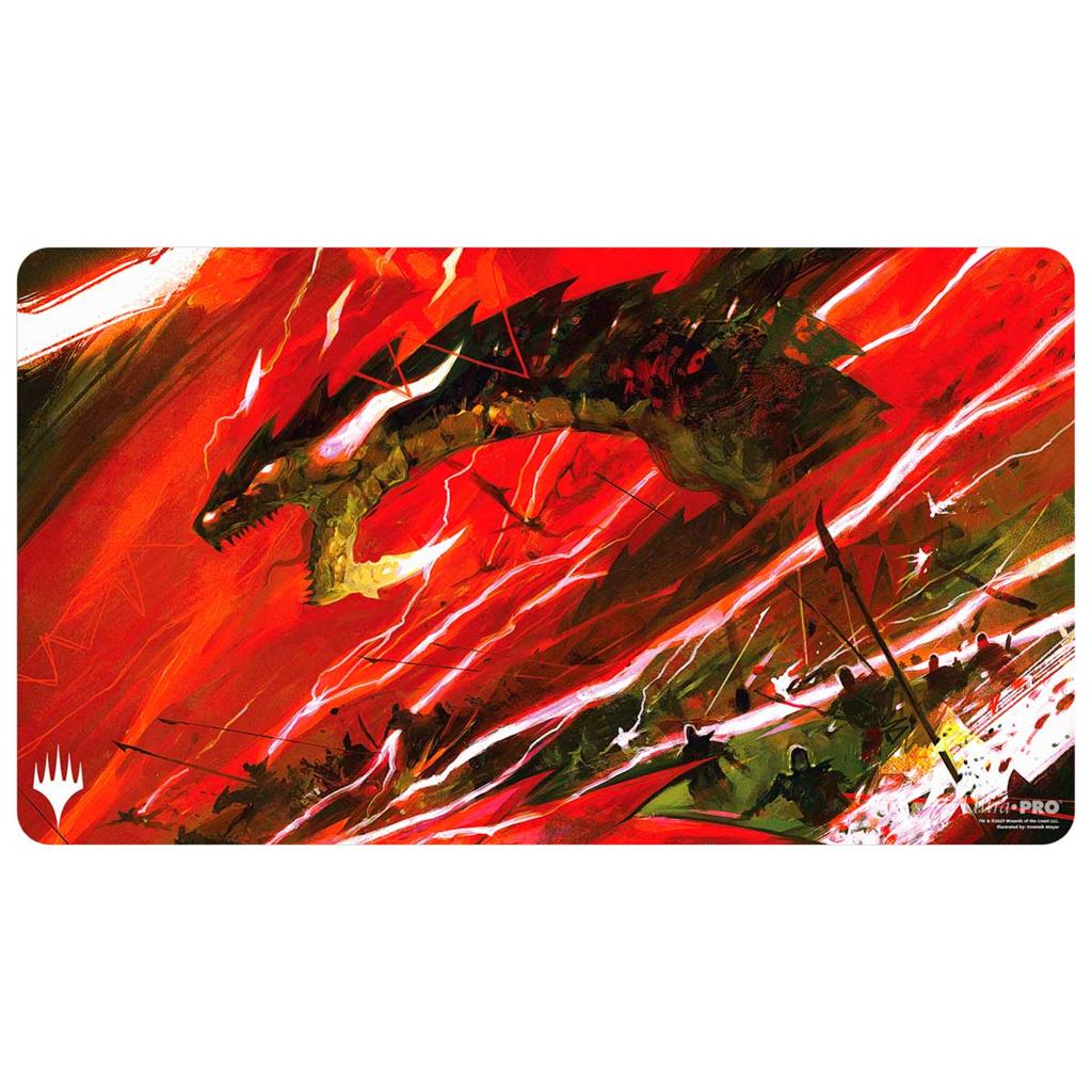 Ultra Pro Spielmatte - Tarkir: Dragonstorm - Mardu Special Guest (TDM)