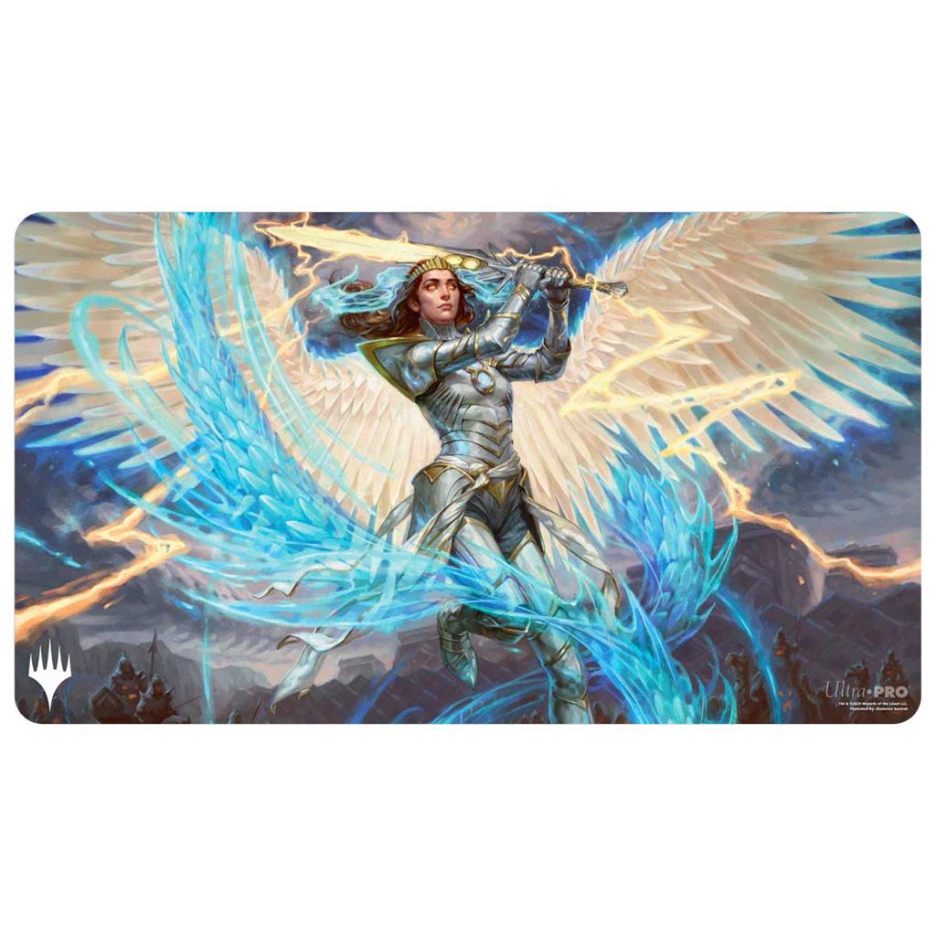 Ultra Pro Spielmatte - Tarkir: Dragonstorm - Elspeth, Storm Slayer (TDM)