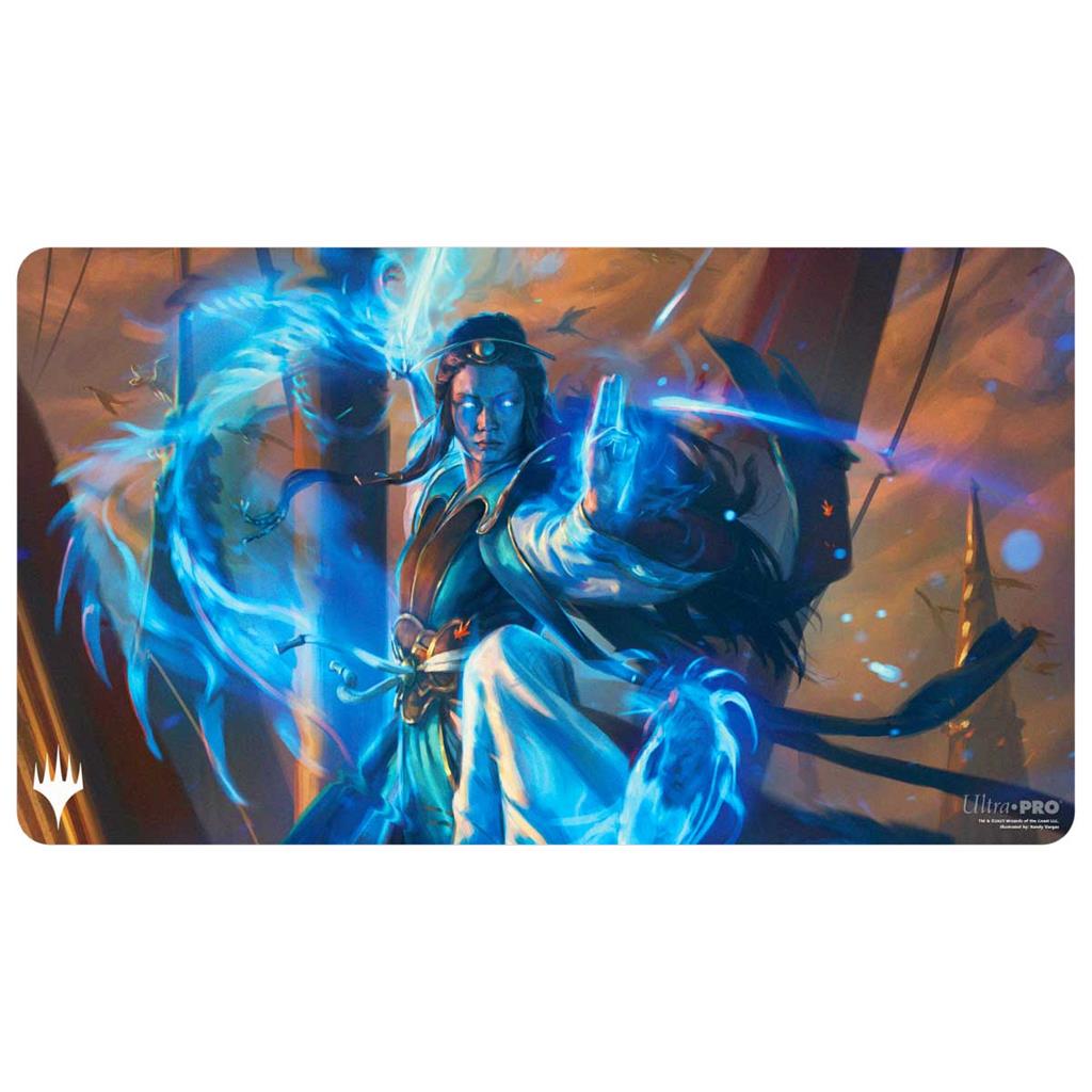 Ultra Pro Spielmatte - Tarkir: Dragonstorm - Narset, Jeskai Waymaster (TDM)