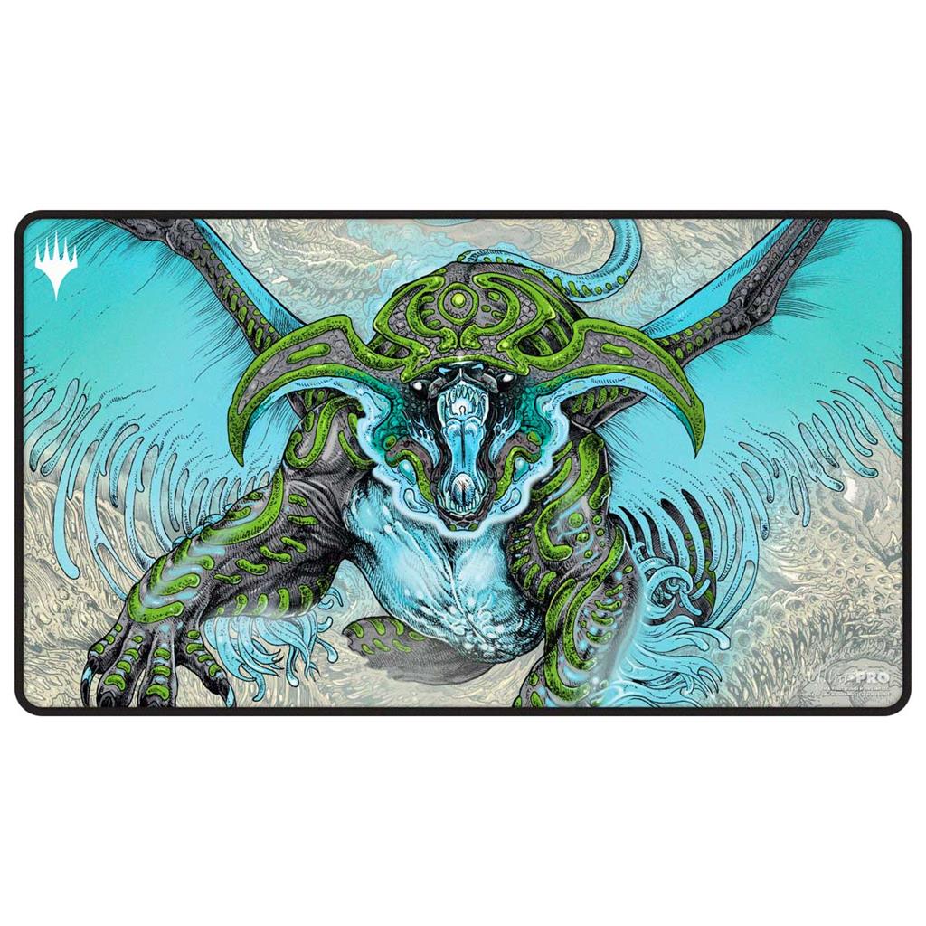 Ultra Pro Spielmatte - Tarkir: Dragonstorm - Temur (TDM)