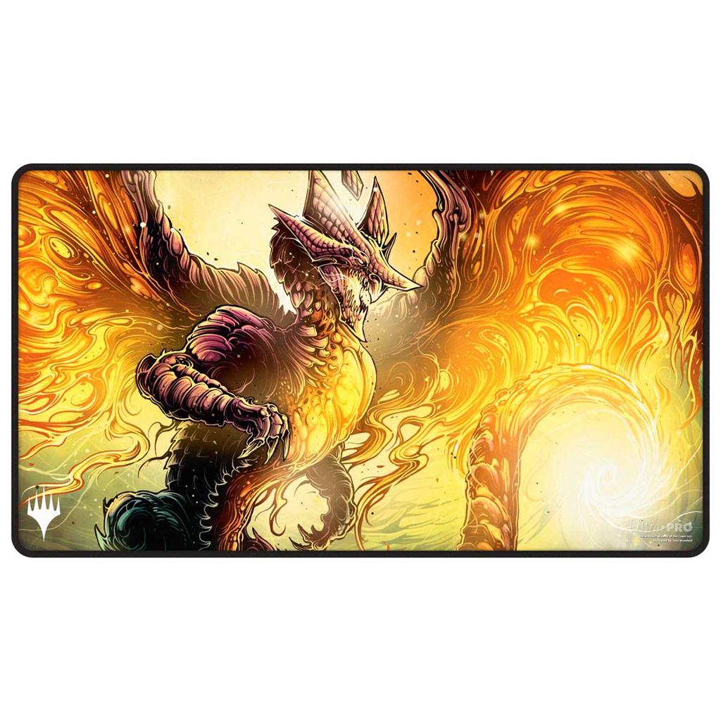 Ultra Pro Spielmatte - Tarkir: Dragonstorm - Abzan (TDM)