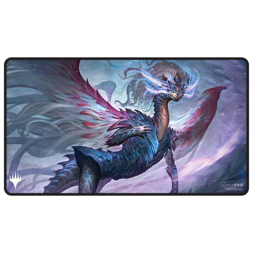 Ultra Pro Spielmatte - Tarkir: Dragonstorm - Jeskai (TDM)