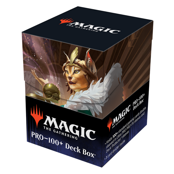 Ultra Pro - Streets of New Capenna - SKitt Kanto, Mayhem Diva - Deckbox 100+