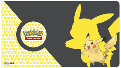 Ultra Pro - Playmat Pikachu - 2019 - 24" x 13"