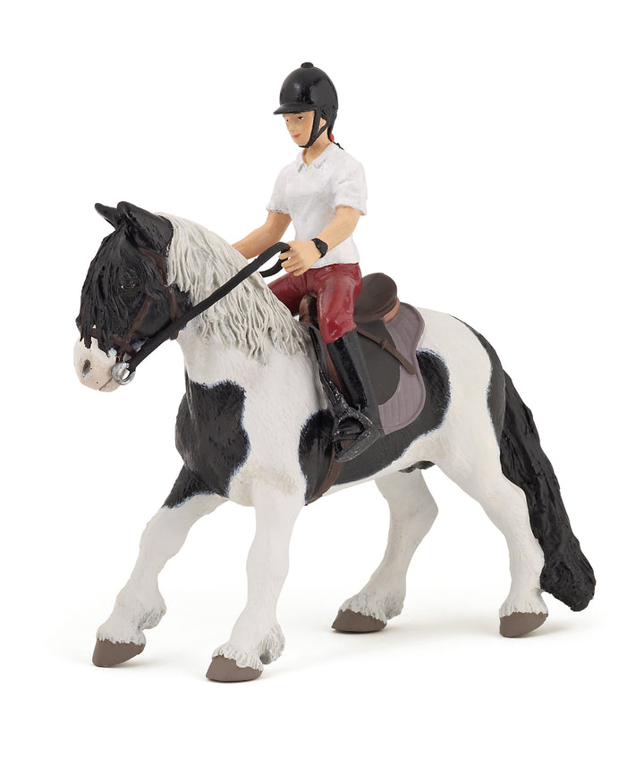 Papo : 12  Mini Bauernhof Figuren (33015)