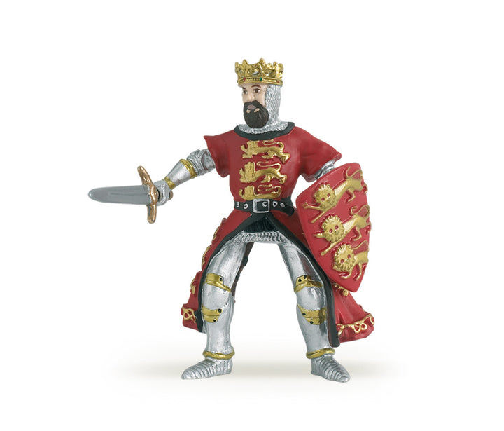 Papo : 12  Mini Ritter Figuren (33016)