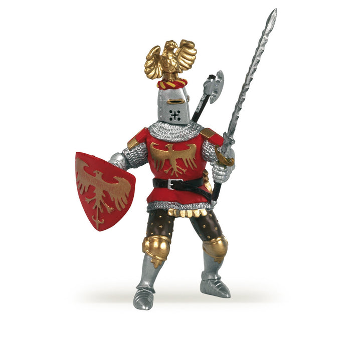 Papo : 12  Mini Ritter Figuren (33016)