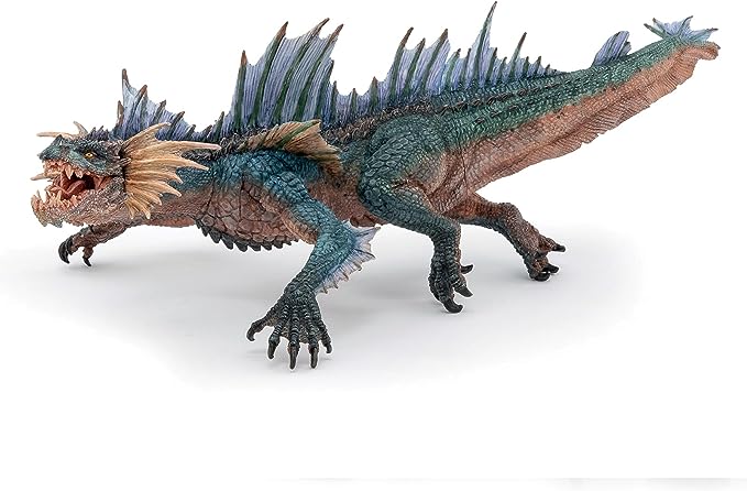 Mittelalter - Fantasy : Drache der Meere 24,5 cm (36037)