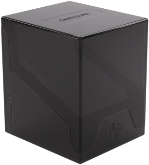 Gamegenic Advanced Box - Bastion 100+ XL - Schwarz