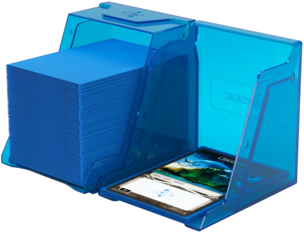Gamegenic Advanced Box - Bastion 100+ XL - Blau