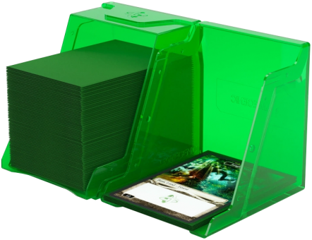 Gamegenic Advanced Box - Bastion 100+ XL - Grün