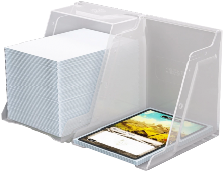 Gamegenic Advanced Box - Bastion 100+ XL - Weiß