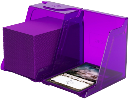 Gamegenic Advanced Box - Bastion 100+ XL - Violett