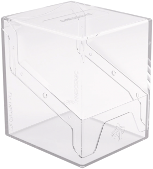 Gamegenic Advanced Box - Bastion 100+ XL - Transparent