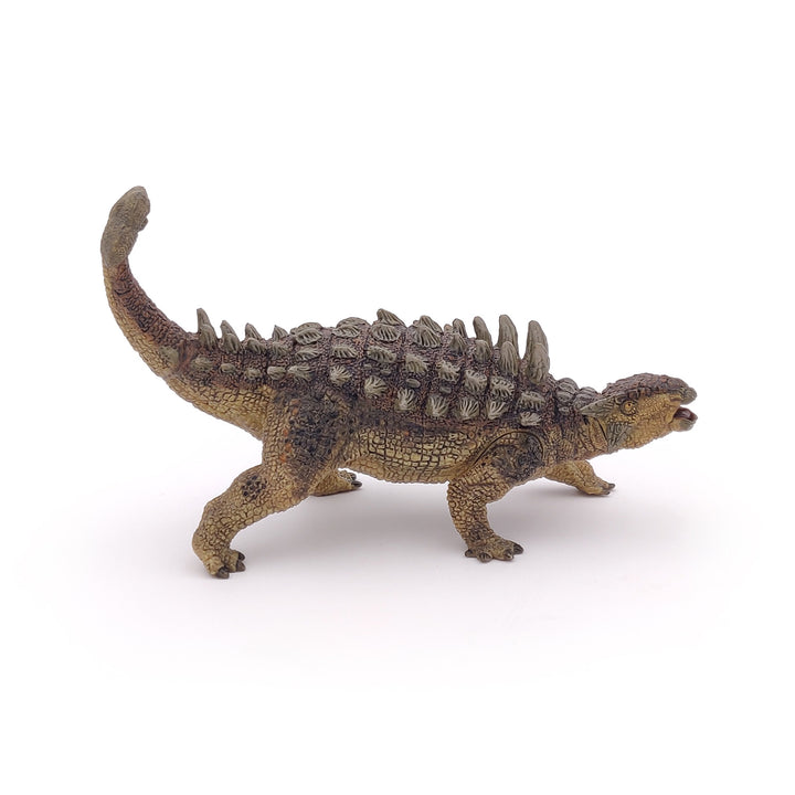 Dinosaurier: Ankylosaurus  ca. 14x 7,5cm (55015)